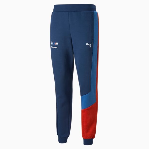 Pantalon en molleton BMW M Motorsport Homme, Estate Blue, extralarge